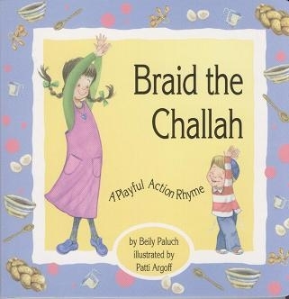 Braid the Challah