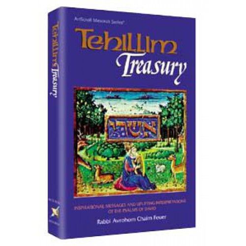 Tehillim Treasury