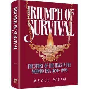 Triumph of Survival (1650-1996)