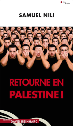 Retourne en Palestine !