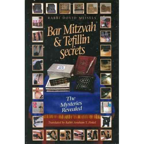 Bar Mitzvah & Tefilin Secrets