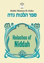 Halachos of Niddah