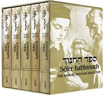 The Book of Mitzvah Education (Sefer Hachinuch)