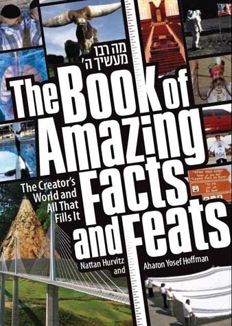 Book of Amazing Facts and Feats (1)