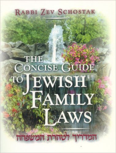 Concise Guide to Jewish Family Laws