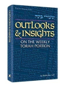 Outlooks and Insights on the Weekly Torah Portion