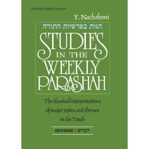 Studies in the Weekly Parashah 5: Devarim