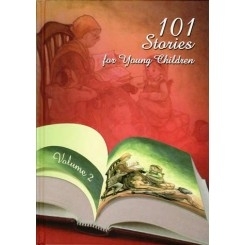 101 Stories for Young Children - vol. 2