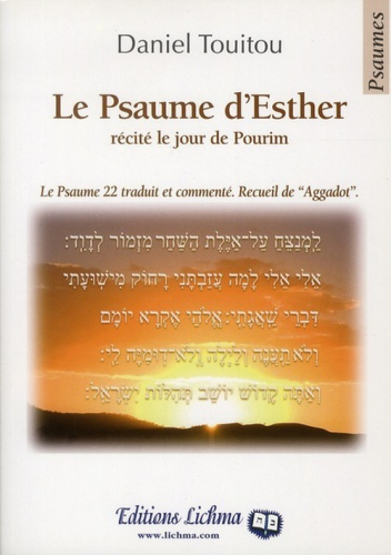 Le Psaume d'Esther
