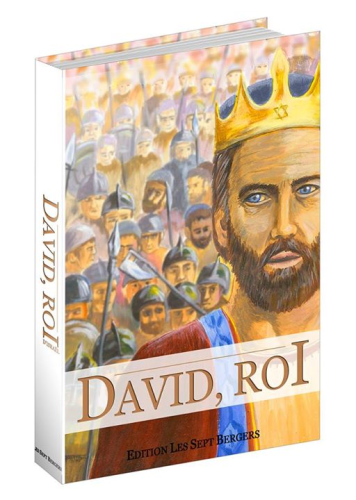 David roi d'Israël