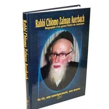 Rabbi Chlomo Zalman Auerbach