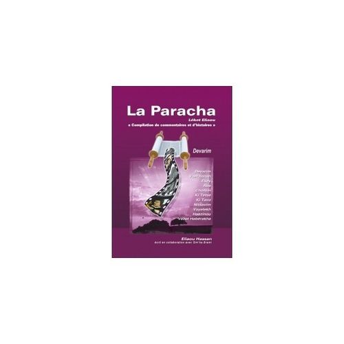 La Paracha (5): Devarim