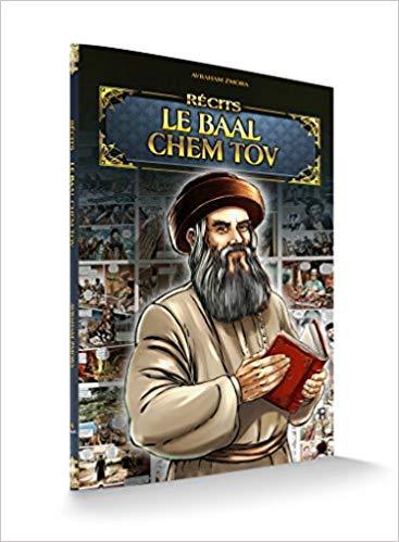 Le Baal Chem Tov - Récits (BD)