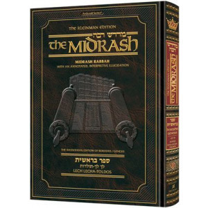 Midrash Rabbah - Bereishis (Genesis) 2 : Lech Lecha - Toldos