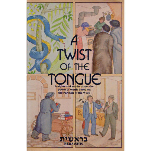 A twist of the tongue
