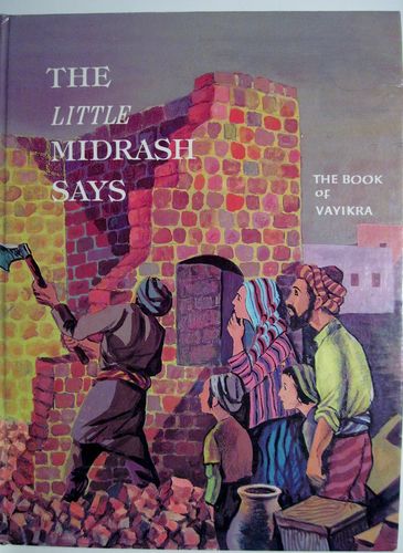 The Little Midrash Says 3: Vayikra