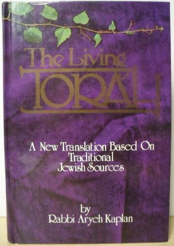Living Torah (English)