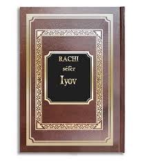 Rachi sur le Nah 19:  Iyov / Job