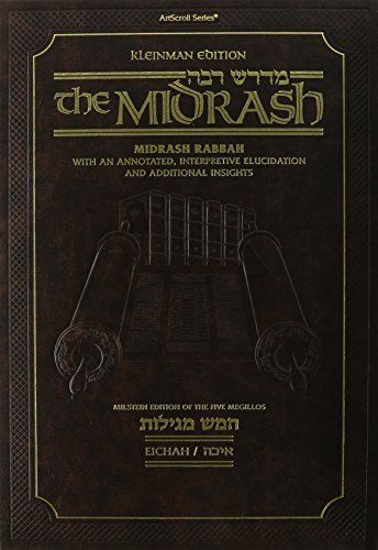 Midrash Rabbah - Megillas Eichah