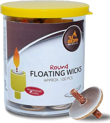 100 Mèches flottantes / Floating Wicks