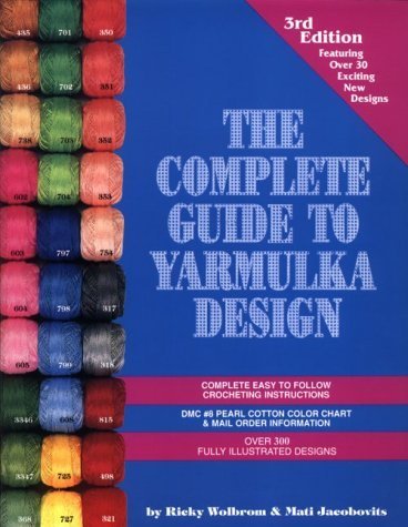 The Complete Guide to Yarmulka Design
